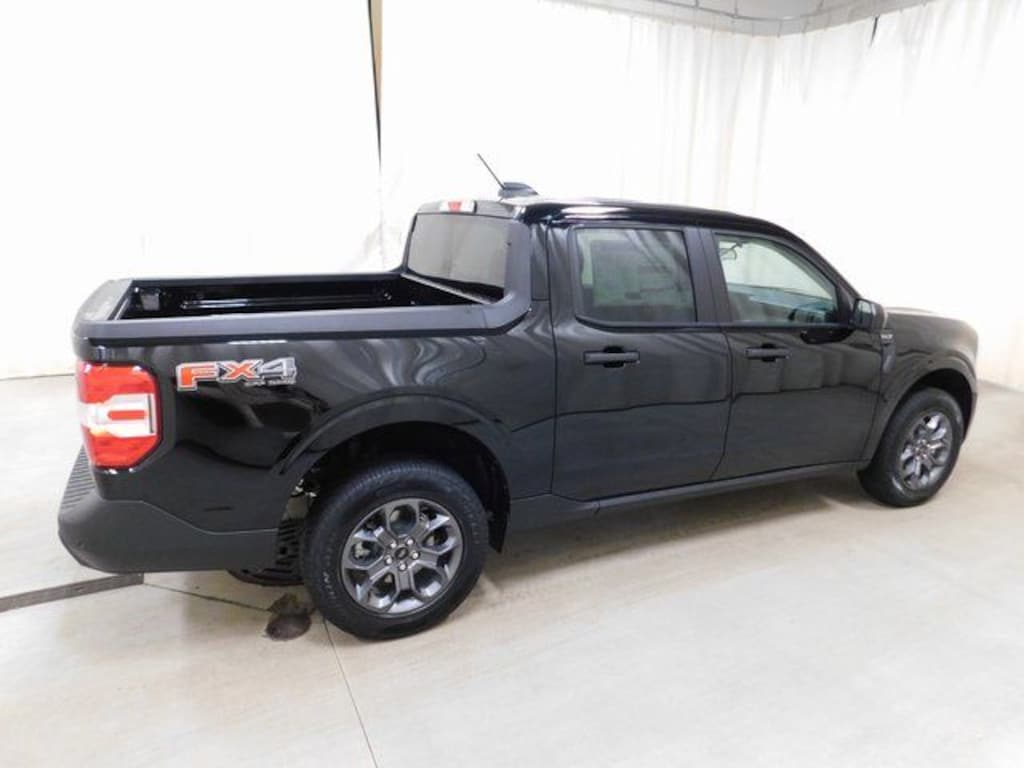 New 2026 Ford Maverick XLT Truck SuperCrew