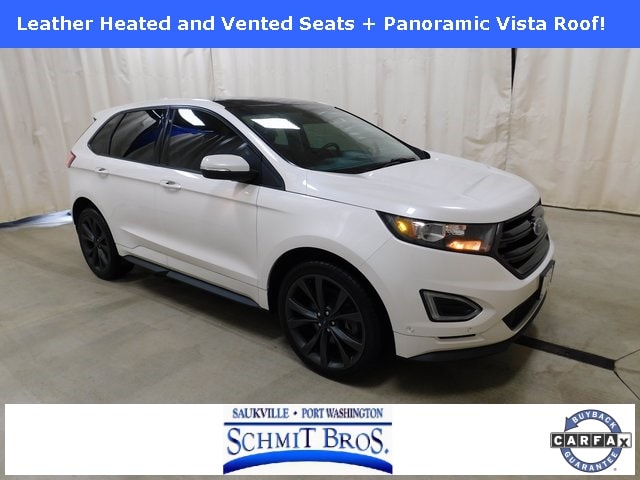 2018 Ford Edge Sport