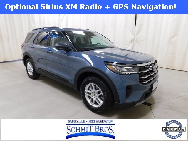 2026 Ford Explorer Active's photo