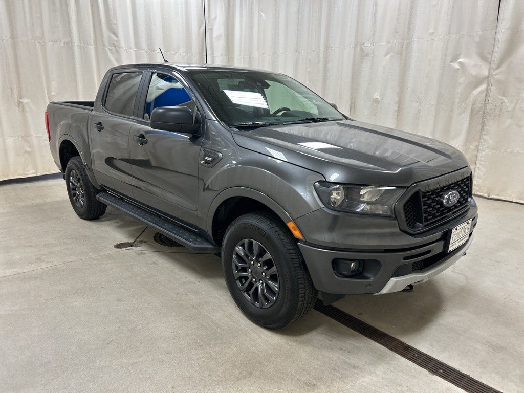 2019 Ford Ranger