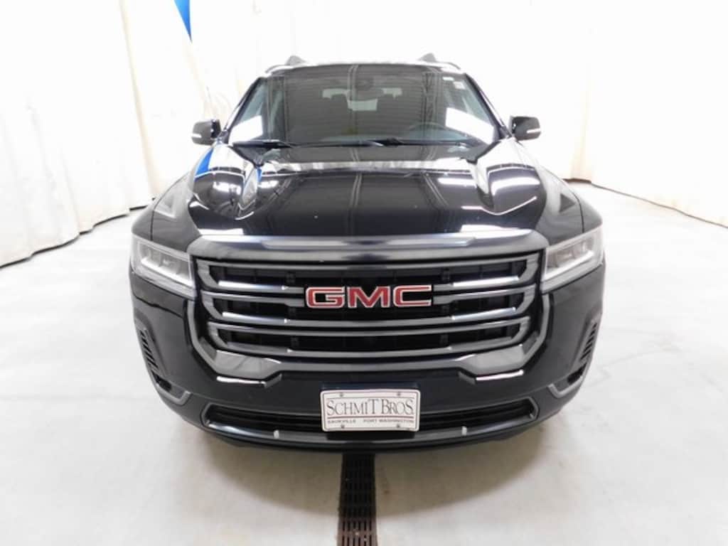 Used 2023 GMC Acadia AT4 SUV