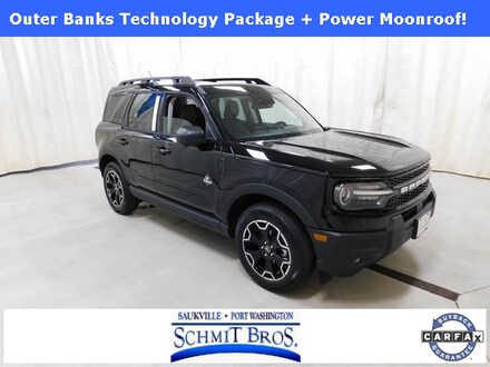 2025 Ford Bronco Sport Outer Banks SUV