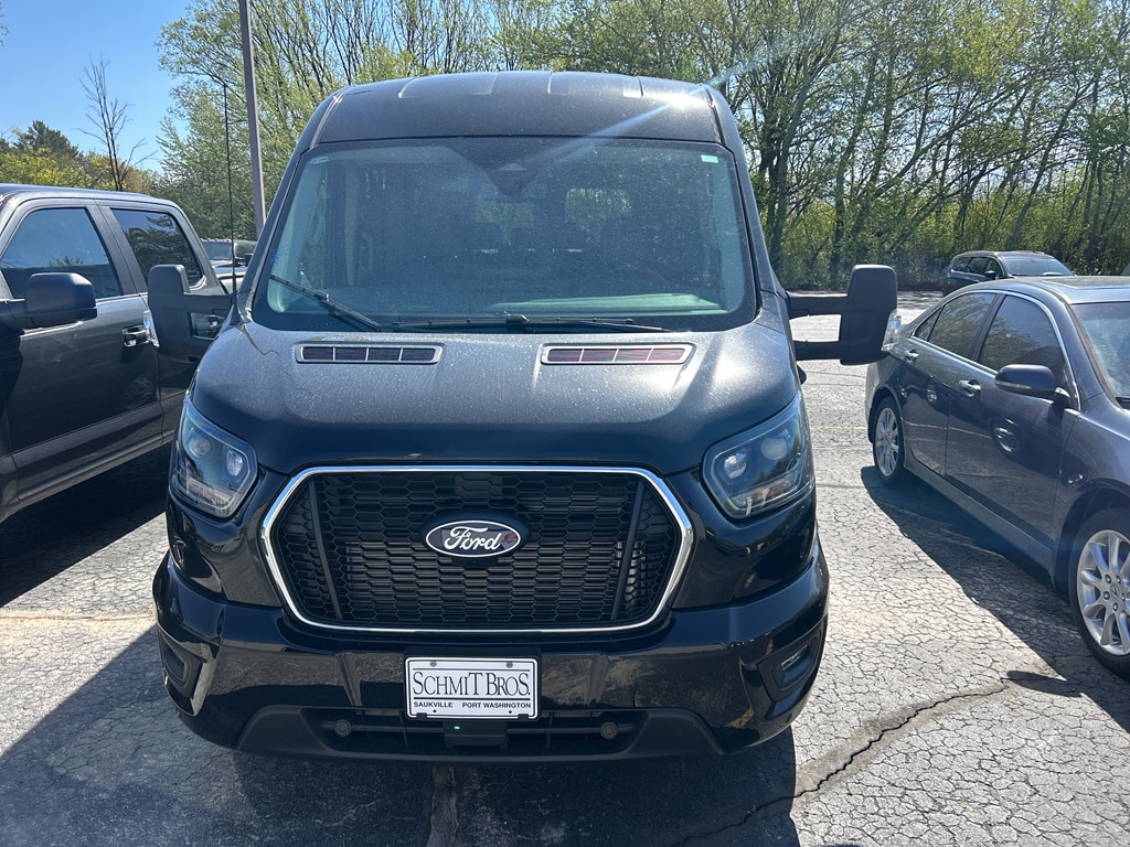 New 2026 Ford Transit Wagon XL Wagon