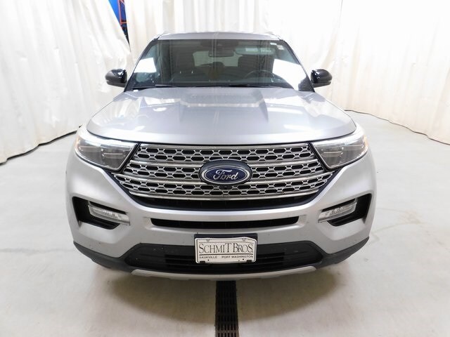 2021 Ford Explorer Limited photo 3