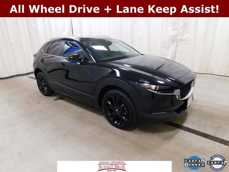 2024 Mazda CX-30 Select Sport AWD's photo