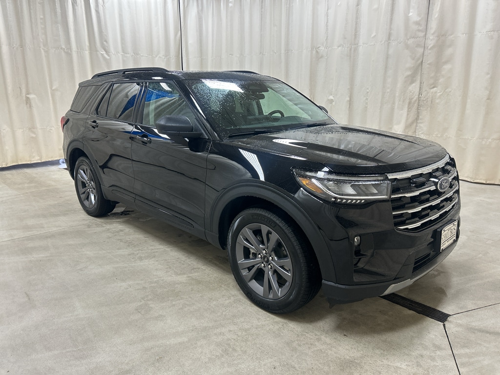 New 2026 Ford Explorer Active w/200A Pkg Sport Utility