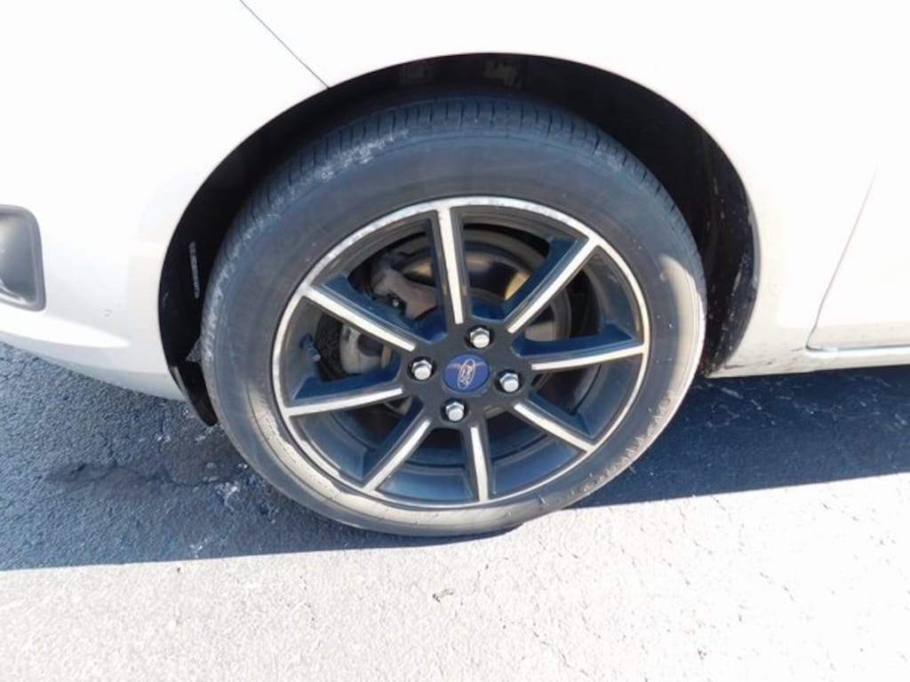 Used 2016 Ford Fiesta SE Sedan