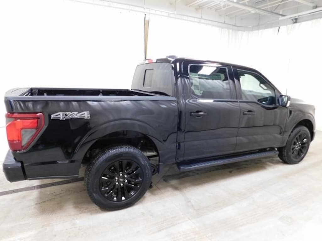 New 2026 Ford F-150 XLT Truck SuperCrew Cab