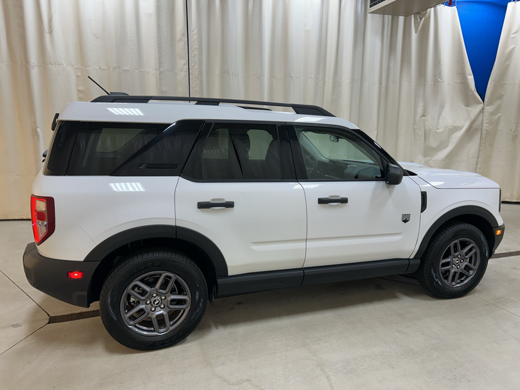 Used 2025 Ford Bronco Sport Big Bend Sport Utility