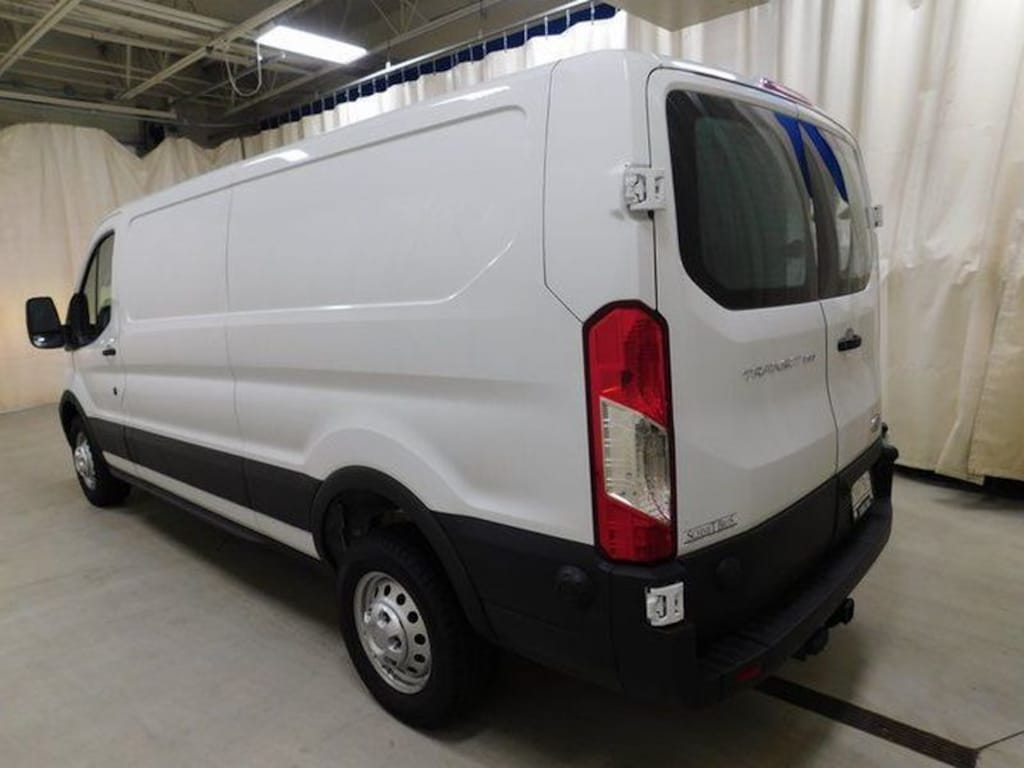 New 2024 Ford Transit Van Base Cargo Van