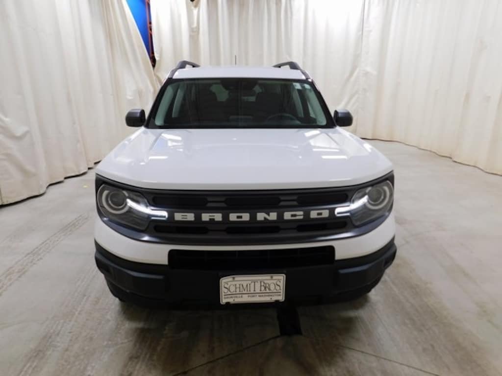 Used 2024 Ford Bronco Sport Big Bend SUV