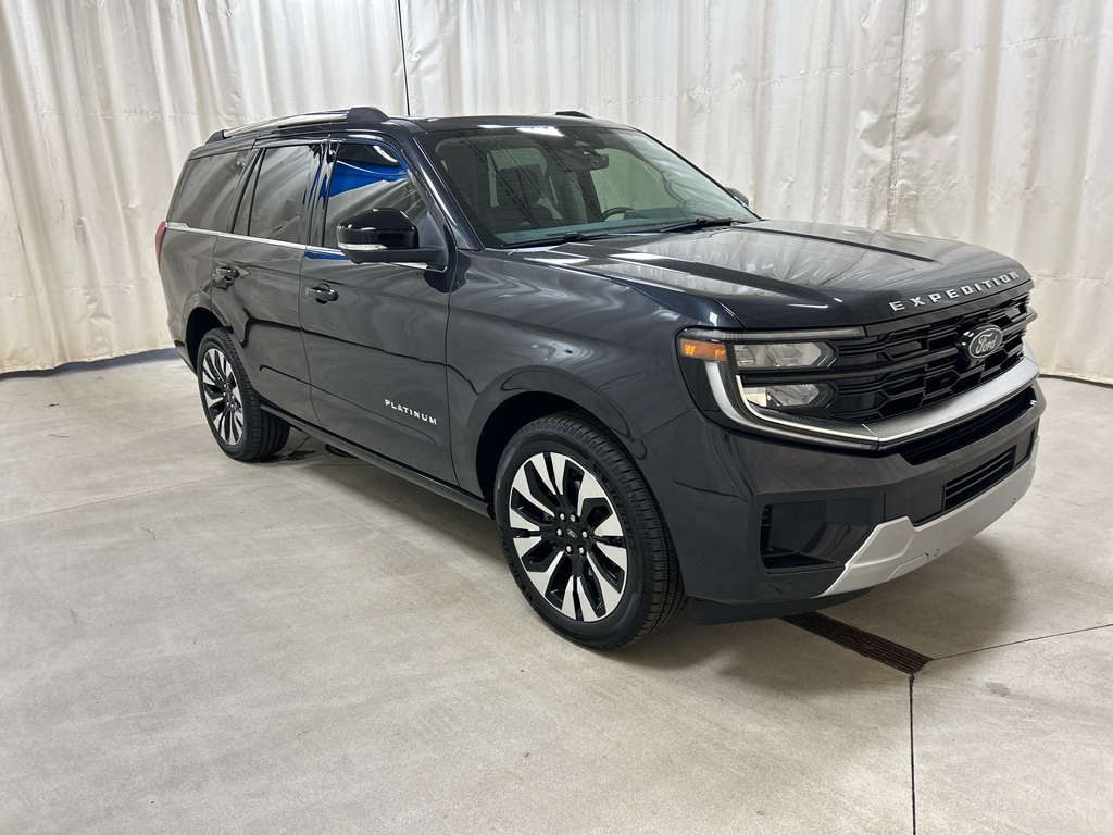 2025 Ford Expedition