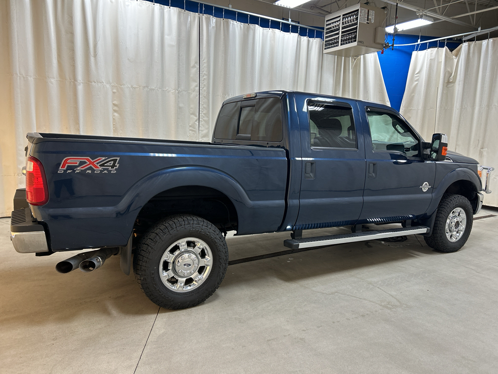 Used 2016 Ford F-250 XLT Crew Cab