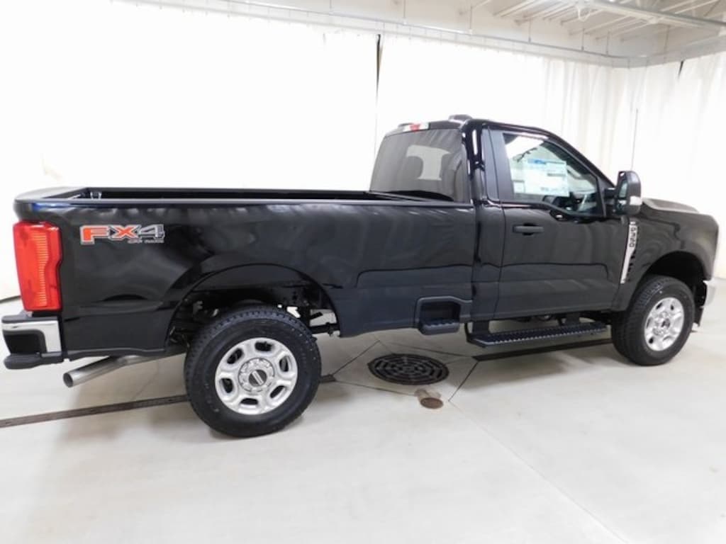 New 2026 Ford F-350SD XLT Truck Regular Cab