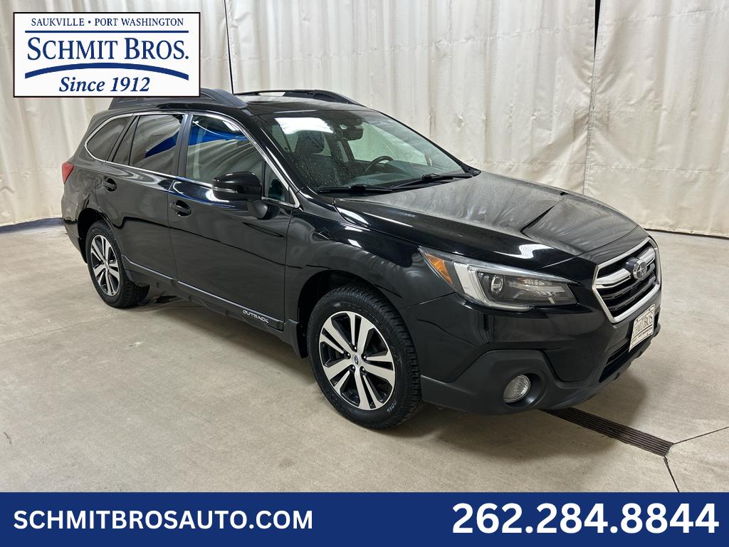 2019 Subaru Outback 3.6R Limited's photo
