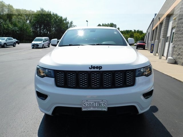 Used 2019 Jeep Grand Cherokee Altitude with VIN 1C4RJFAG5KC832194 for sale in Saukville, WI