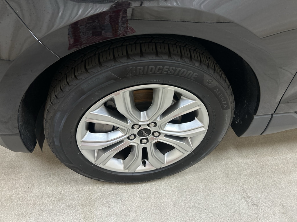 Used 2024 Ford Edge Titanium Sport Utility