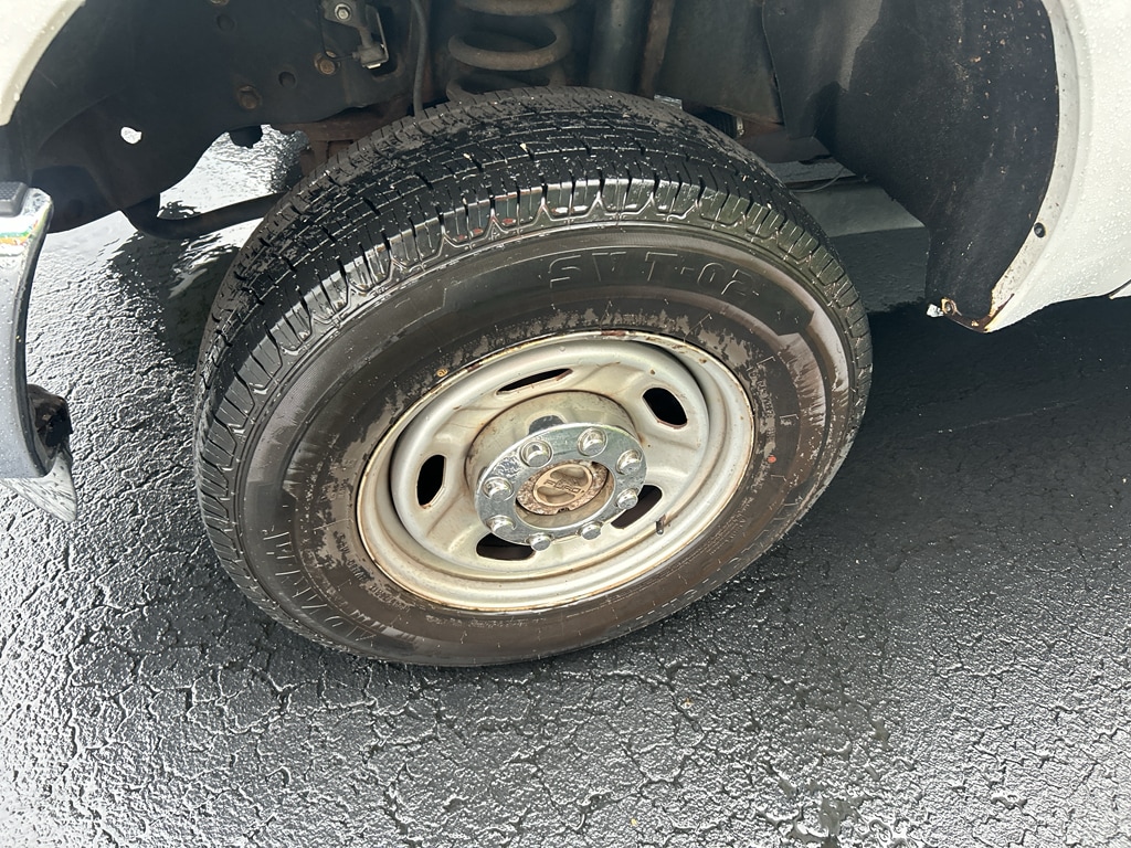 Used 2013 Ford F-250 XL Standard Cab