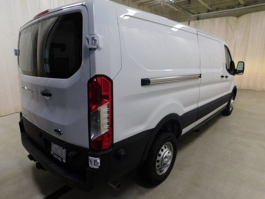 New 2024 Ford Transit Van Base Cargo Van