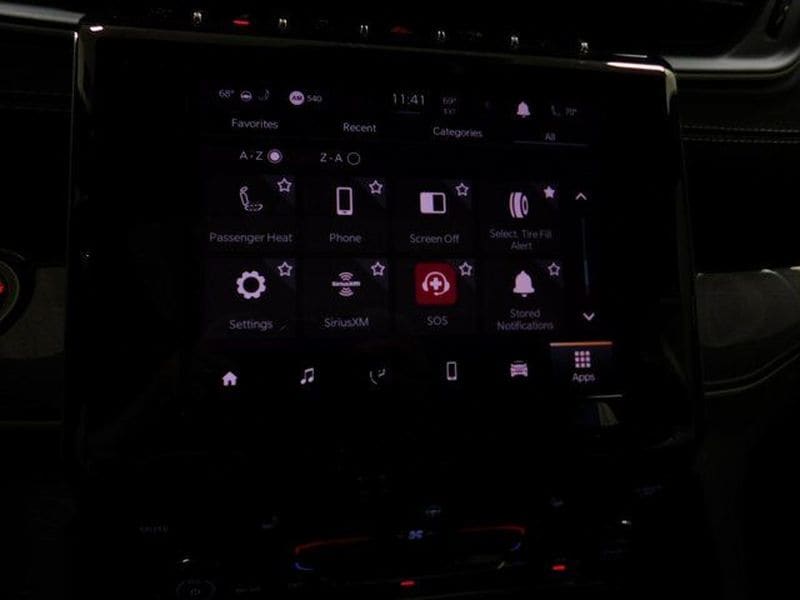 2022 Jeep Grand Cherokee L Altitude - Photo 34