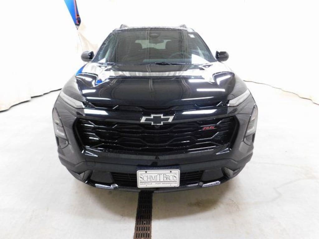 Used 2026 Chevrolet Equinox RS SUV