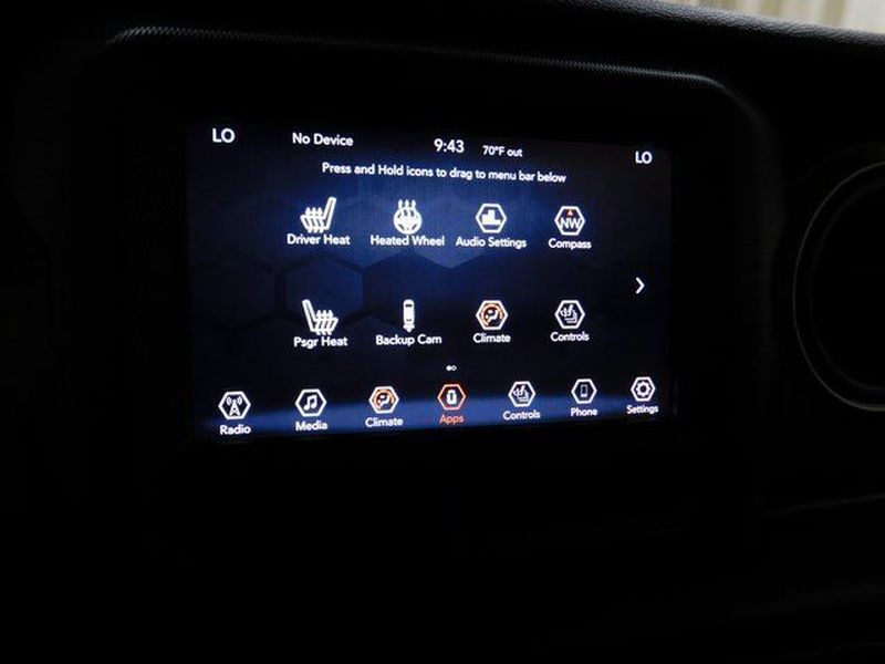 2021 Jeep Wrangler Unlimited Sport S - Photo 31