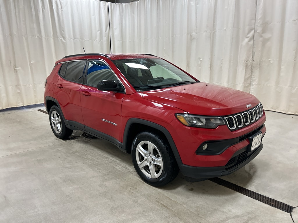 2024 Jeep Compass