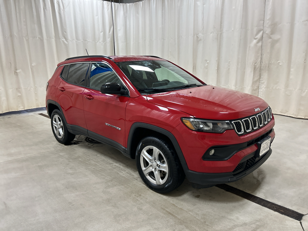  Jeep Compass