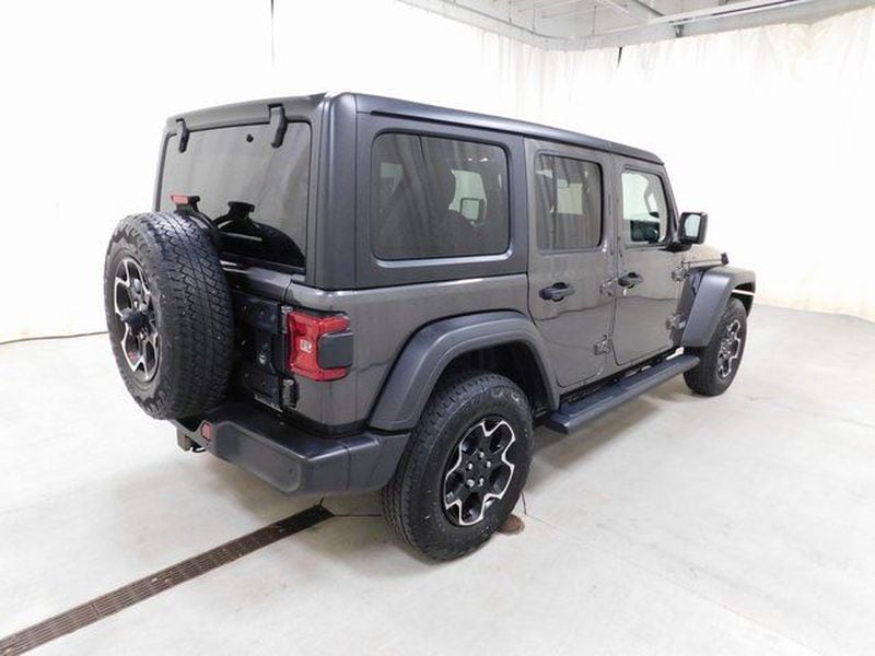 2021 Jeep Wrangler Unlimited Sport S - Photo 19