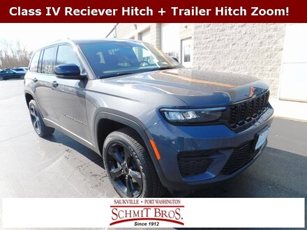 2025 Jeep Grand Cherokee ALTITUDE X 4X4 Sport Utility
