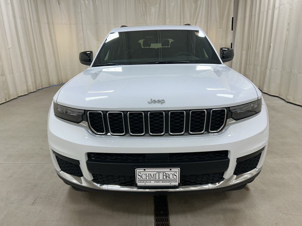 New 2026 Jeep Grand Cherokee L Laredo Sport Utility