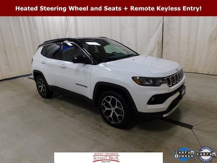 2024 Jeep Compass Limited SUV