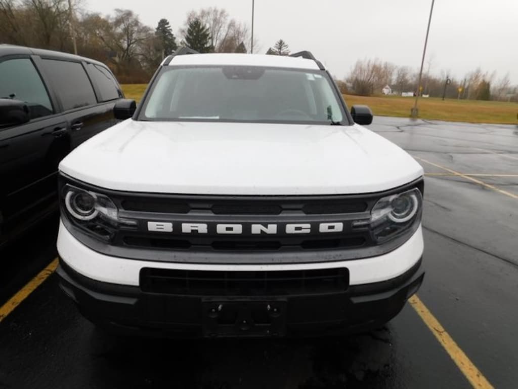 Used 2024 Ford Bronco Sport Big Bend SUV