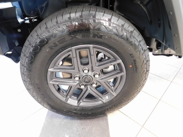2025 Jeep Wrangler Sport S photo 4