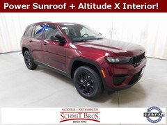 2025 Jeep Grand Cherokee ALTITUDE X 4X4 Sport Utility