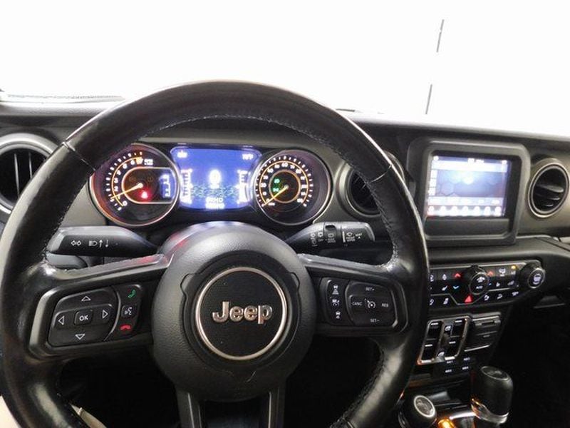 2021 Jeep Wrangler Unlimited Sport S - Photo 7