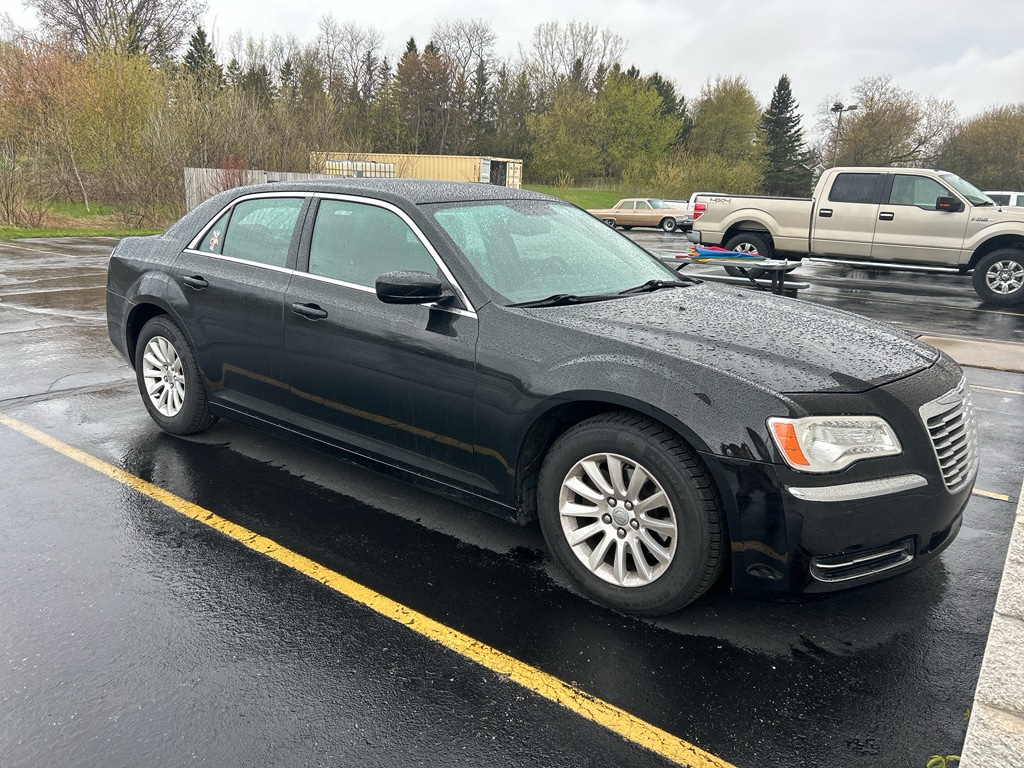 2012 Chrysler 300 Base