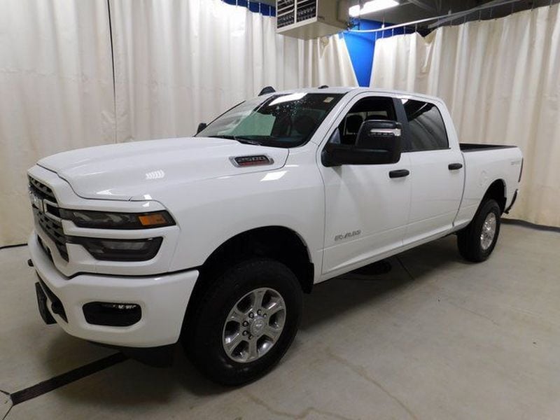 2026 RAM 2500 Big Horn - Photo 16