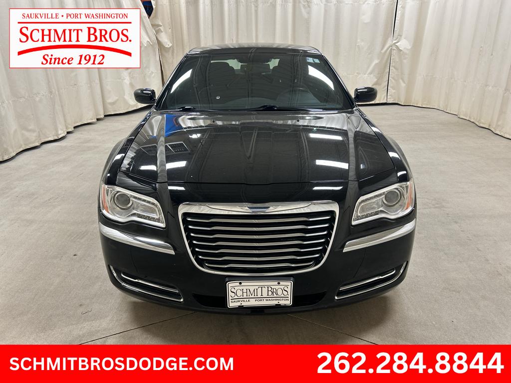 Used 2012 Chrysler 300 Base with VIN 2C3CCAAG5CH169618 for sale in Saukville, WI