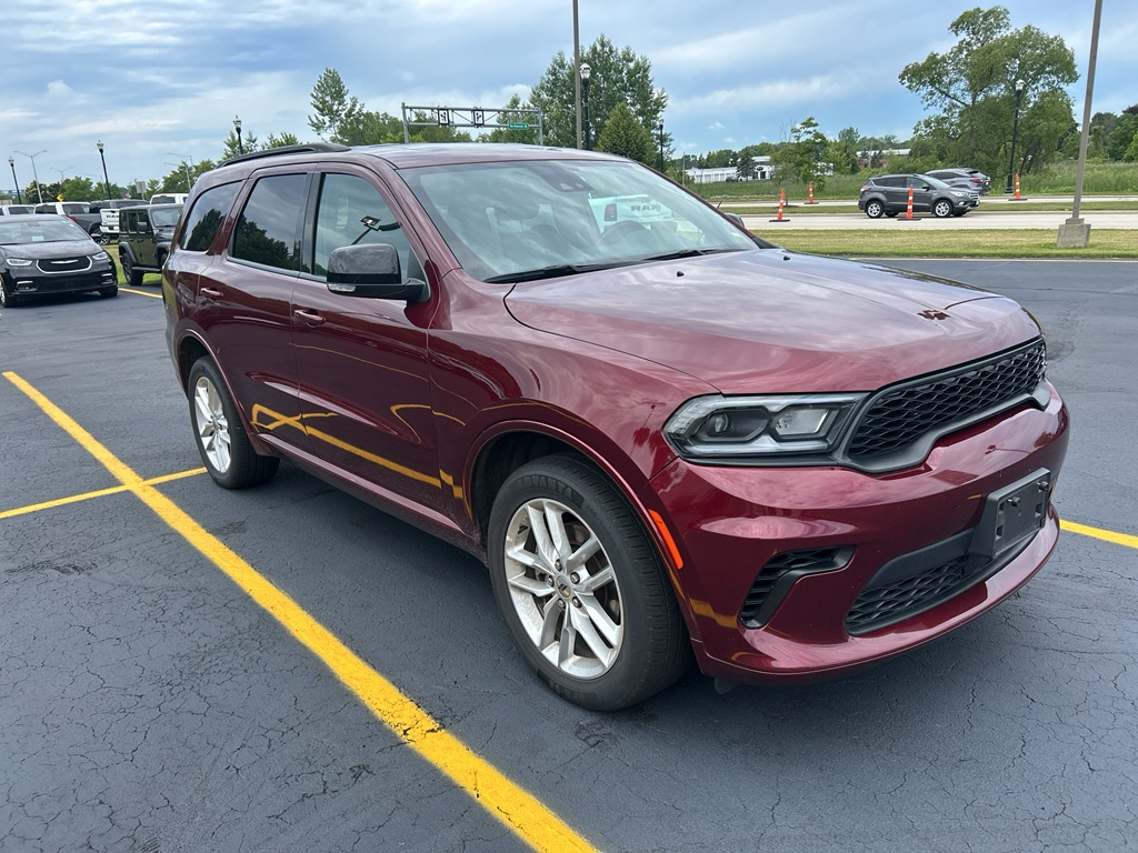 2024 Dodge Durango GT Plus AWD's photo