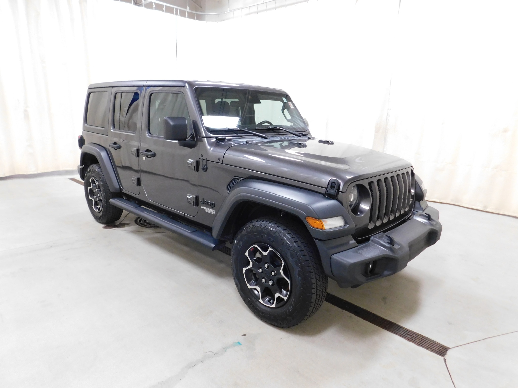 2021 Jeep Wrangler Unlimited