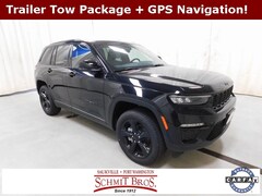 2025 Jeep Grand Cherokee LIMITED 4X4 Sport Utility