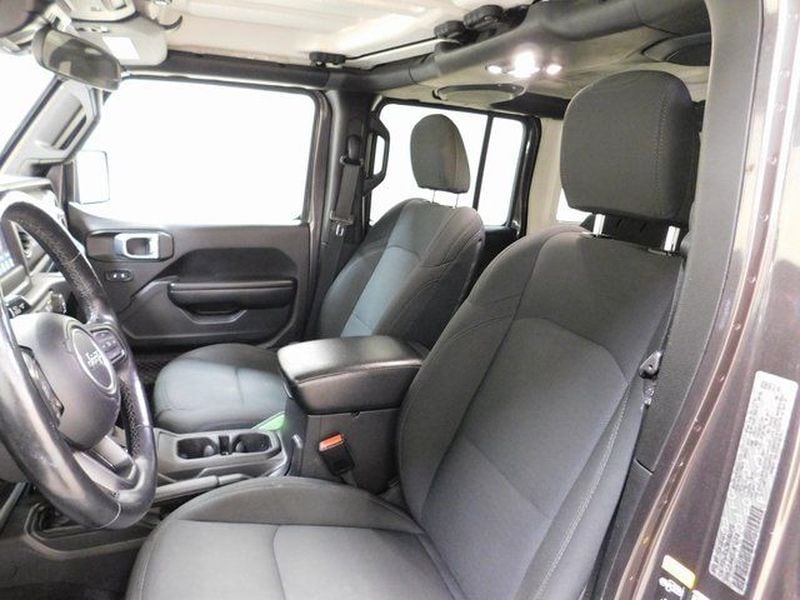 2021 Jeep Wrangler Unlimited Sport S - Photo 9