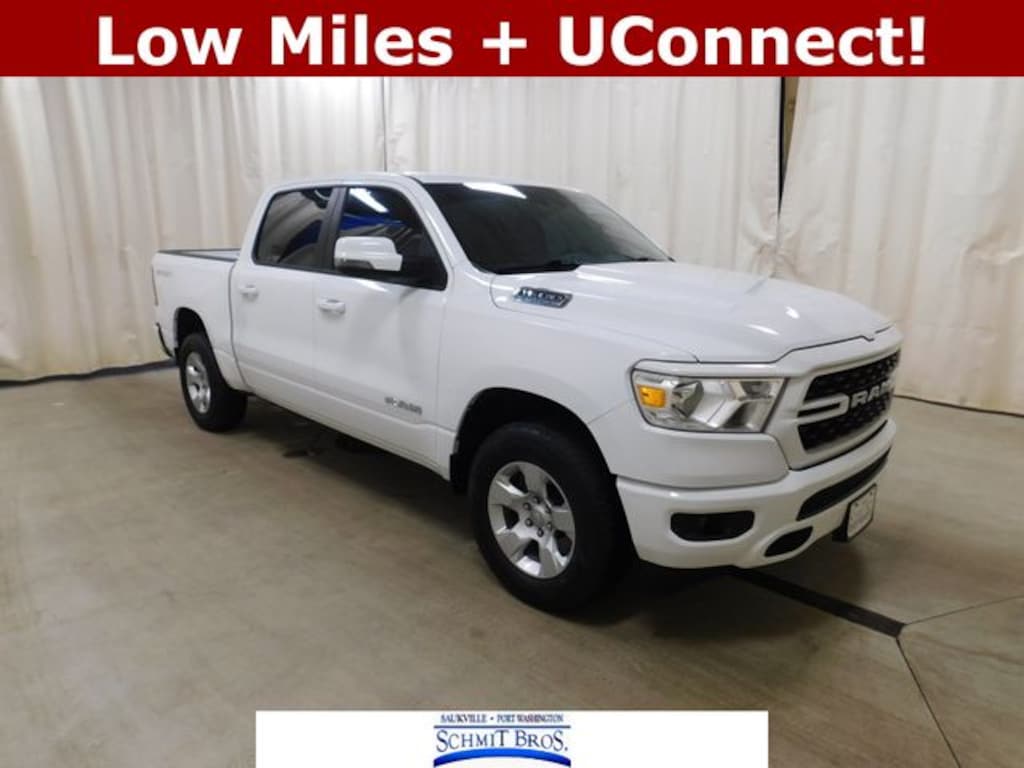Used 2023 Ram 1500 Big Horn/Lone Star Truck