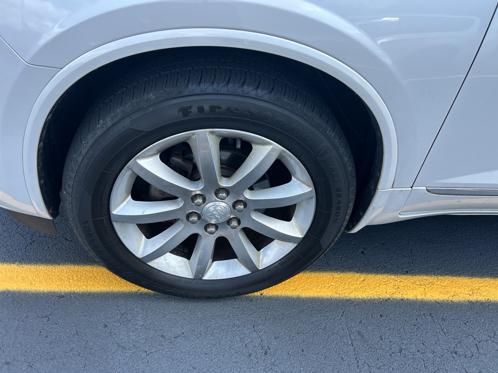 Used 2016 Buick Enclave Premium Sport Utility