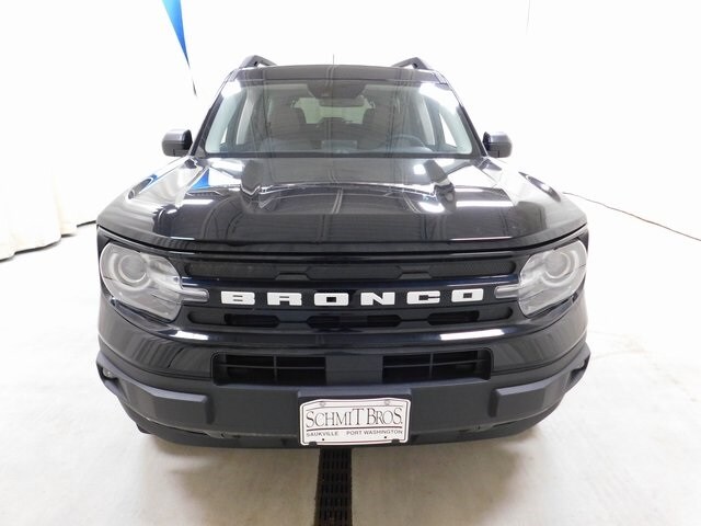 2024 Ford Bronco Sport Outer Banks photo 2