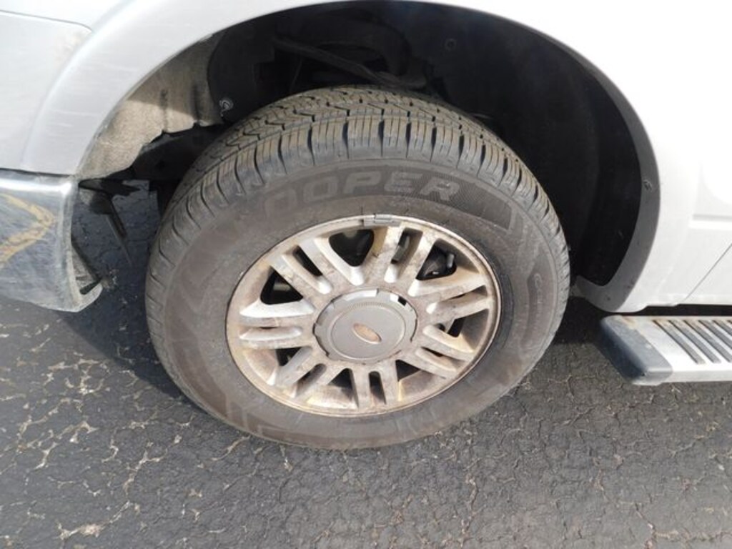 Used 2012 Ford F-150 Lariat Truck