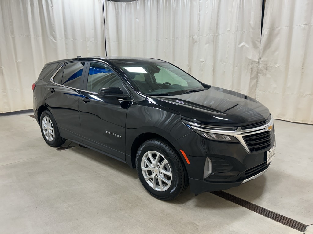 Used 2024 Chevrolet Equinox LT Sport Utility