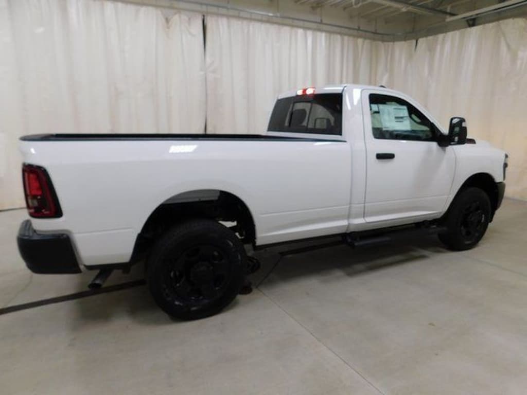 New 2026 Ram 3500 Tradesman Pickup