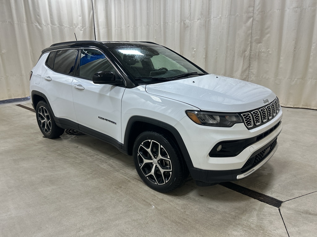 2024 Jeep Compass